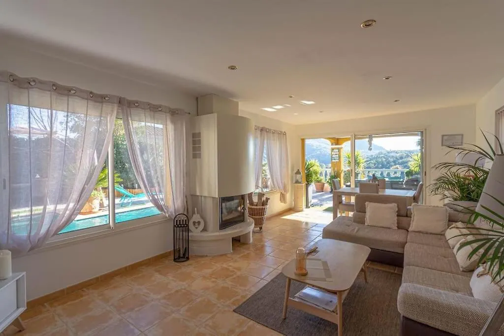 Holiday home Charmante Maison De Village- Les Adrets